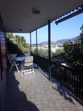 E&D apartment sea view, Porto Rafti